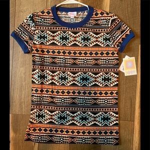 NWT LuLaRoe Liv Top